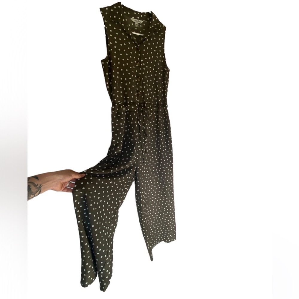 Speechless Polka Dot Jumpsuit *Pockets!* - image 4